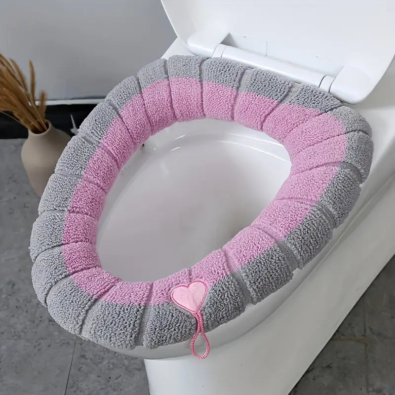 SnugSeat™ Soft Toilet Ring Cover