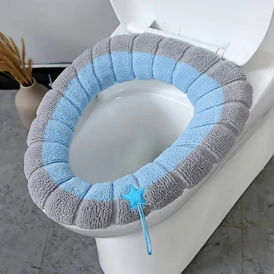 SnugSeat™ Soft Toilet Ring Cover