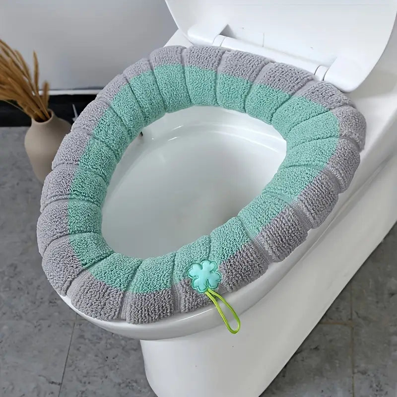 SnugSeat™ Soft Toilet Ring Cover