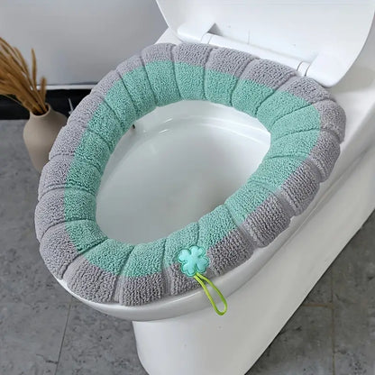 SnugSeat™ Soft Toilet Ring Cover
