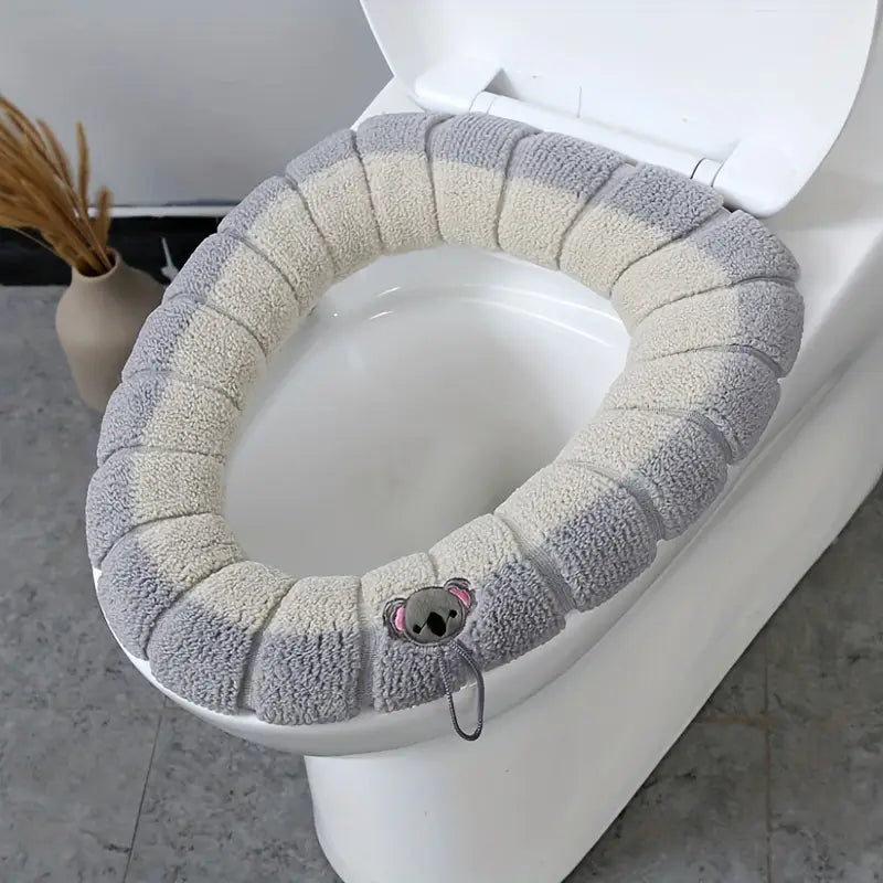 SnugSeat™ Soft Toilet Ring Cover