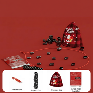 MagnetOut™ Strategy Game — Lose Your Magnets First To Win!