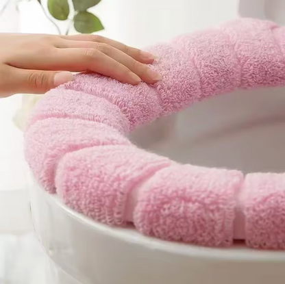 SnugSeat™ Soft Toilet Ring Cover
