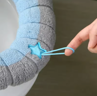 SnugSeat™ Soft Toilet Ring Cover