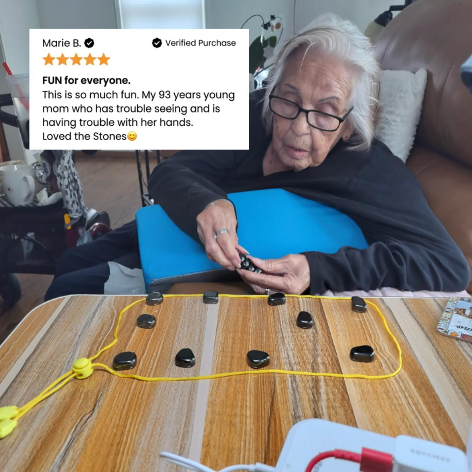 MagnetOut™ Strategy Game — Lose Your Magnets First To Win!