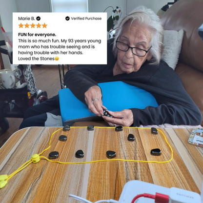 MagnetOut™ Strategy Game — Lose Your Magnets First To Win!