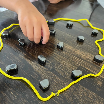 MagnetOut™ Strategy Game — Lose Your Magnets First To Win!