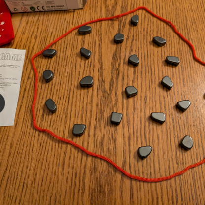 MagnetOut™ Strategy Game — Lose Your Magnets First To Win!