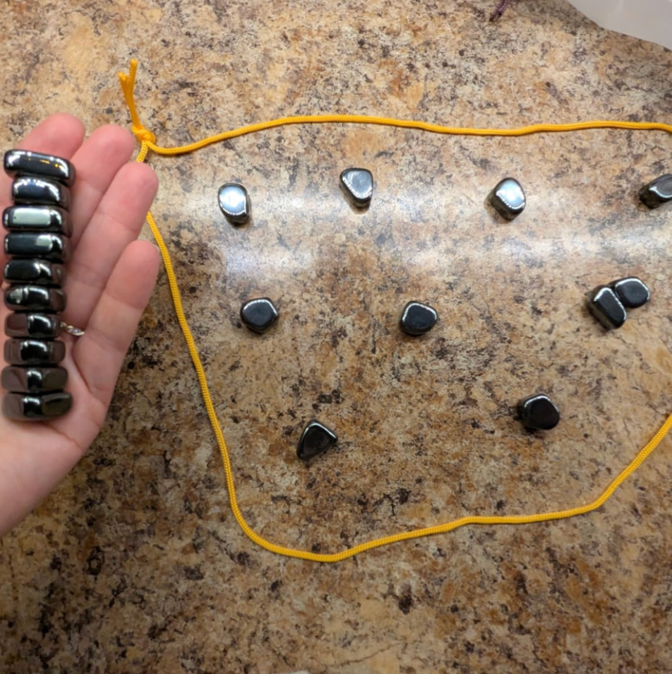 MagnetOut™ Strategy Game — Lose Your Magnets First To Win!