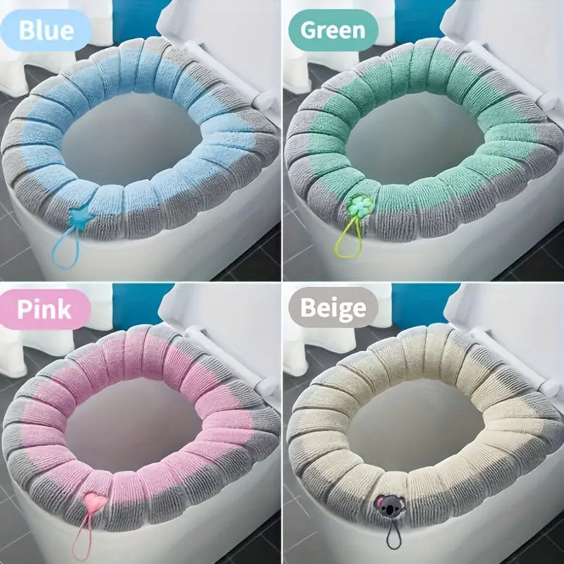 SnugSeat™ Soft Toilet Ring Cover