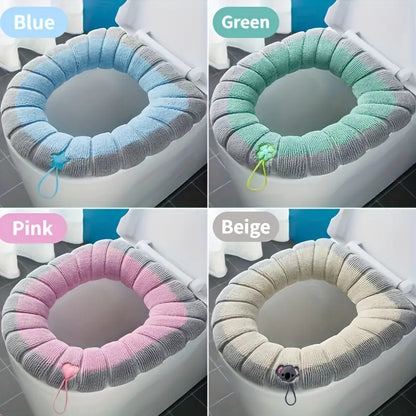 SnugSeat™ Soft Toilet Ring Cover